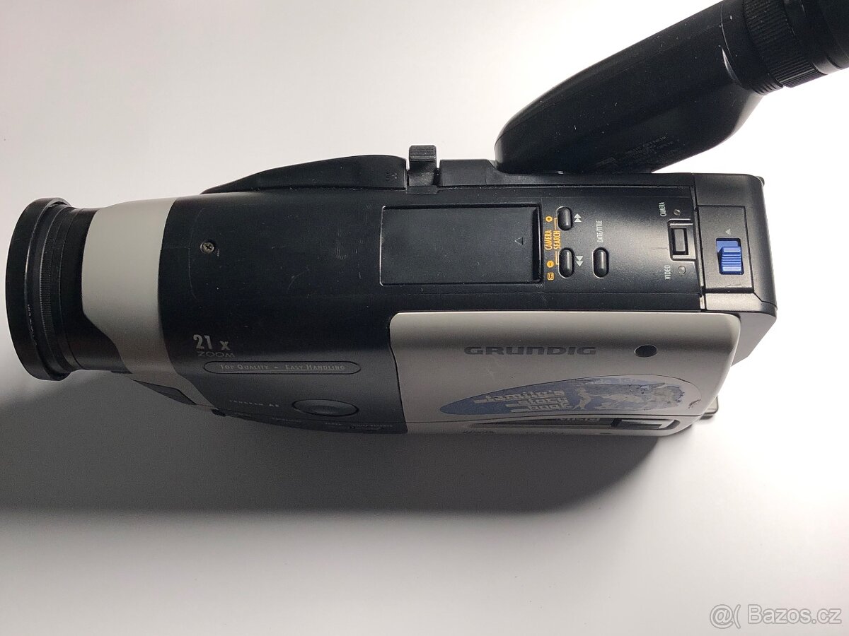 Videokamera Grundig LC 800 C - 2