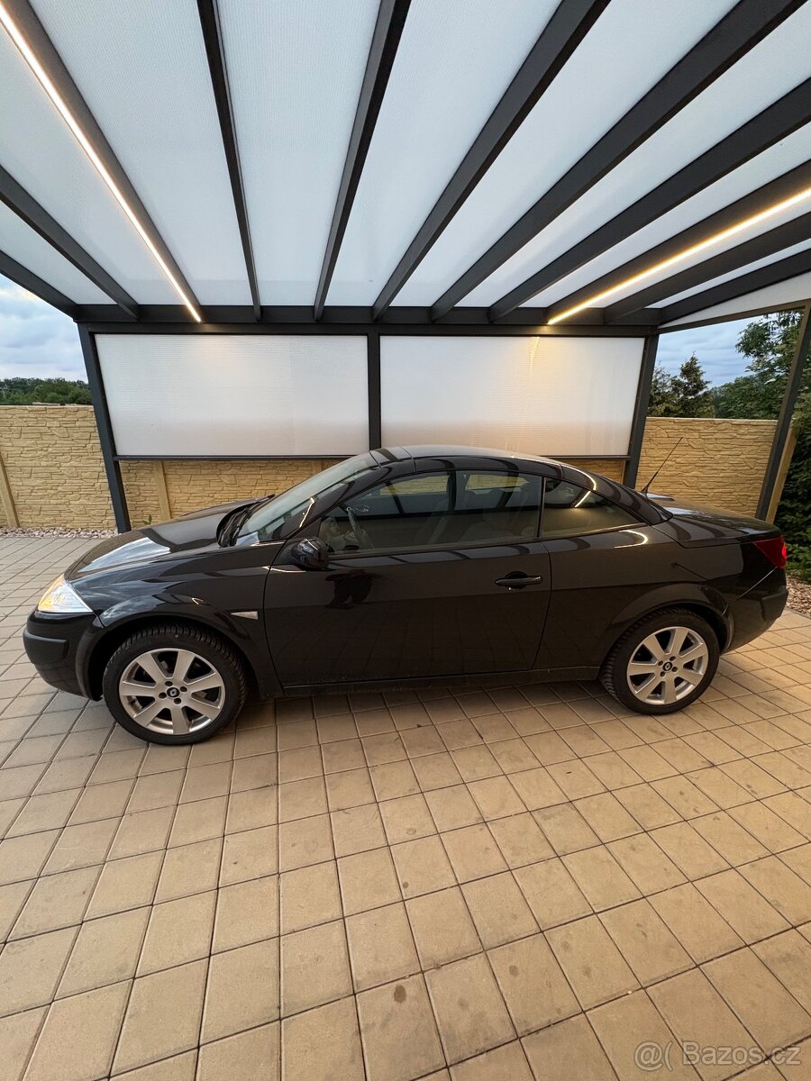 Renault Megane Cabrio - 2