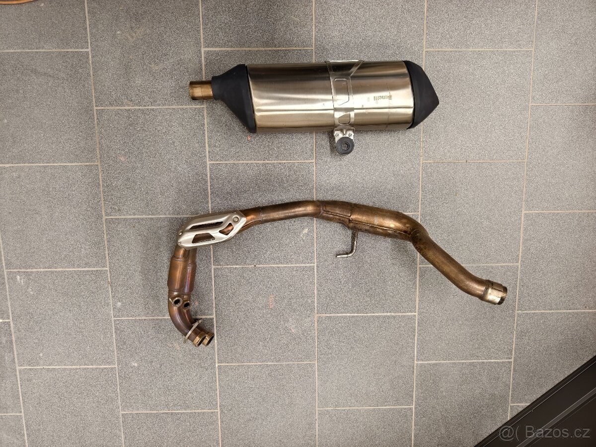 Benelli Trk502X - 2