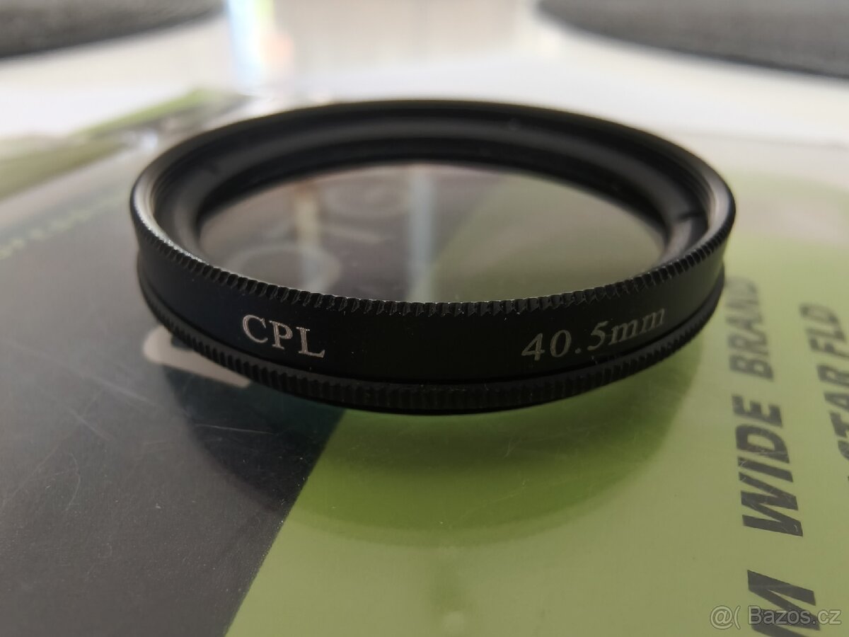 Prodám filt CPL 40,5mm - 2