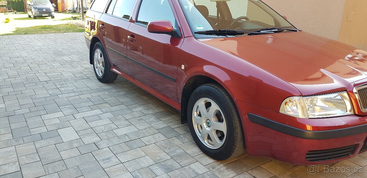 Skoda octavia 1.6 75kw - 2