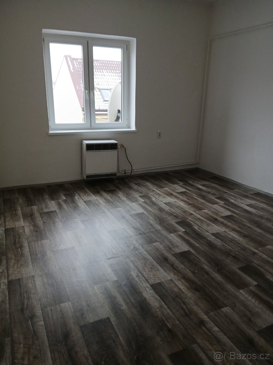 Pronajmu volný byt - 2