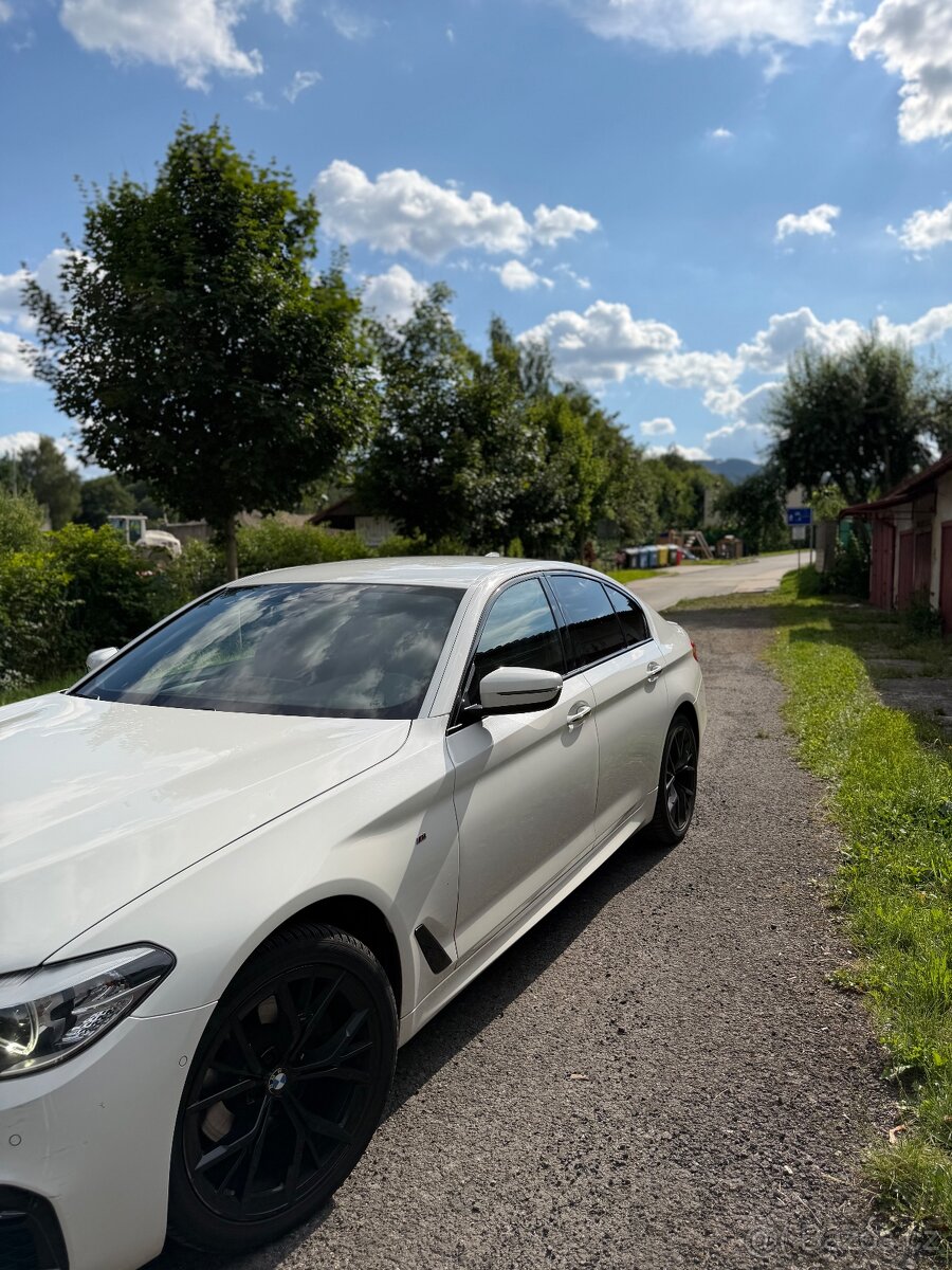 BMW 520 xDrive 2017 - 2