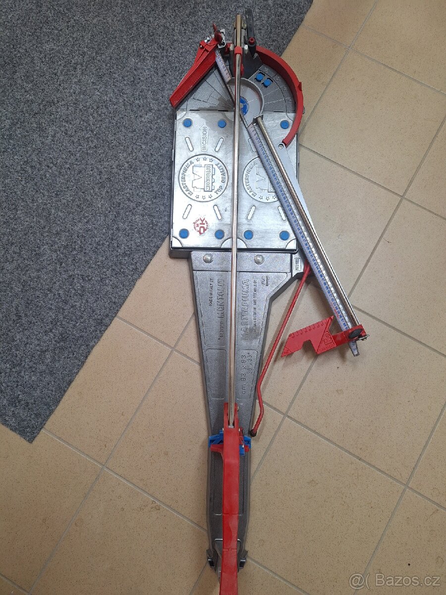 Řezačka na dlažbu 93cm - 2