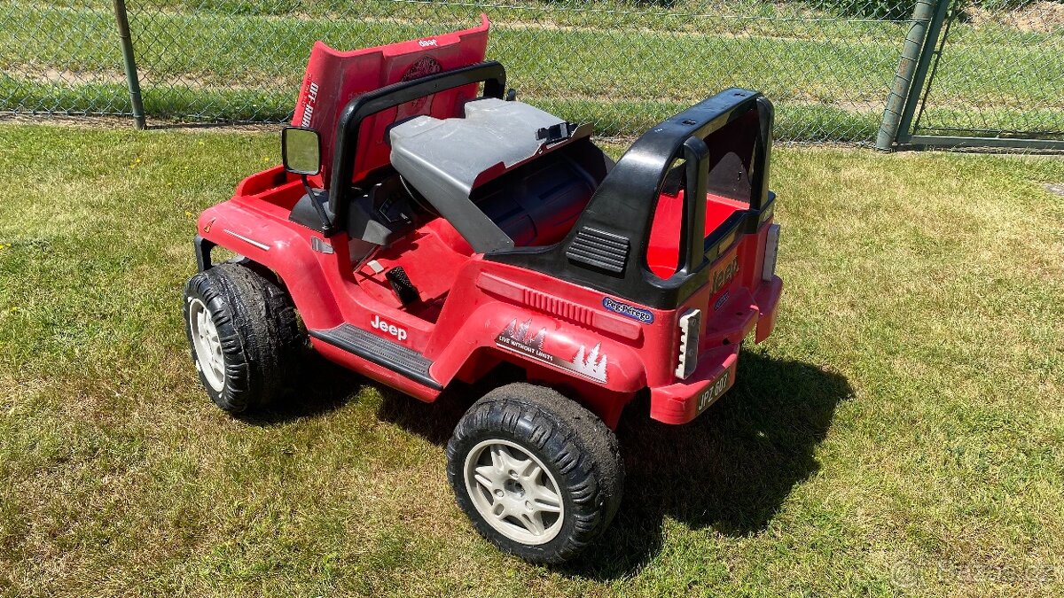 Jeep PegPerego - 2