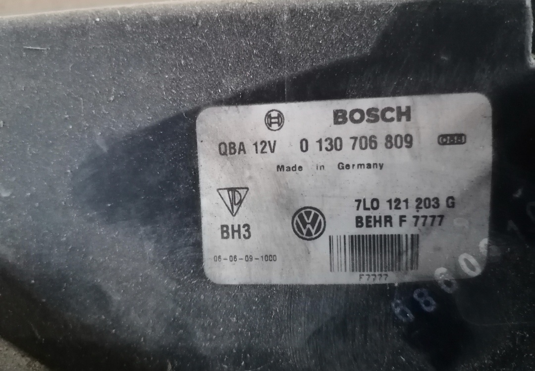 Prodám sahary VW Touareg 2003-2009 - 2