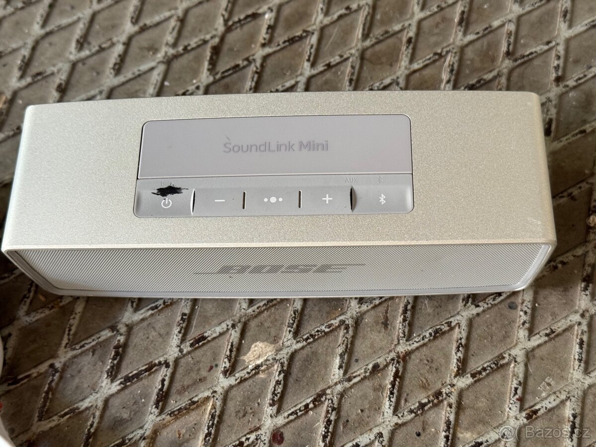 Reproduktor Bose soundlink mini2 - 2