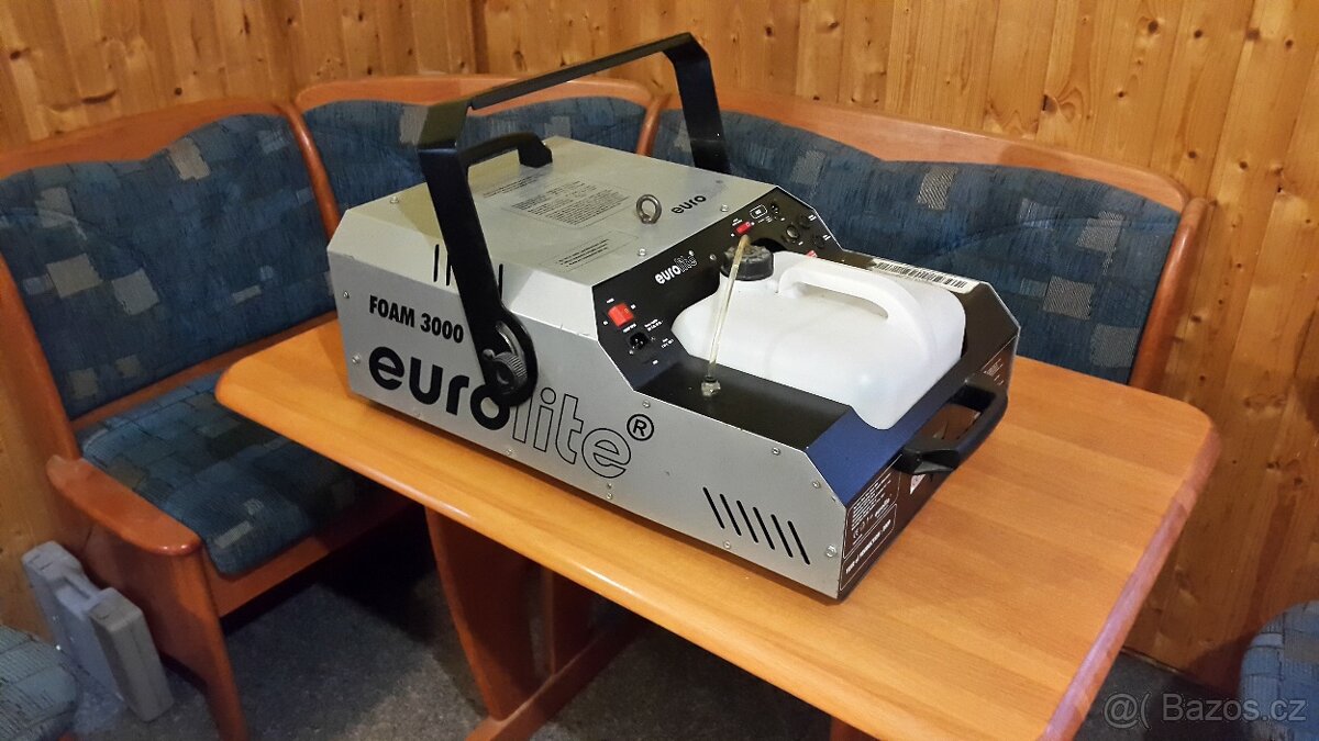 Eurolite foam 3000 - Pěna - 2