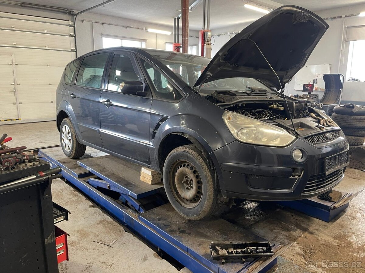 Ford S-Max - 2