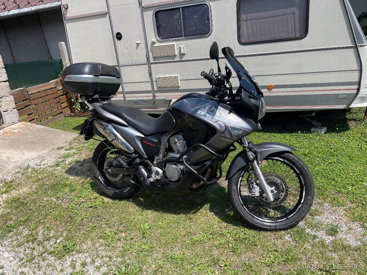 Transalp XL700V - 2