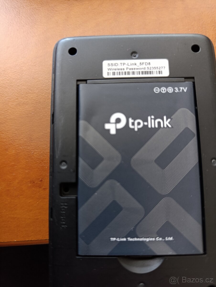 Přenosáný modem 4G TP Link na SIM - 2