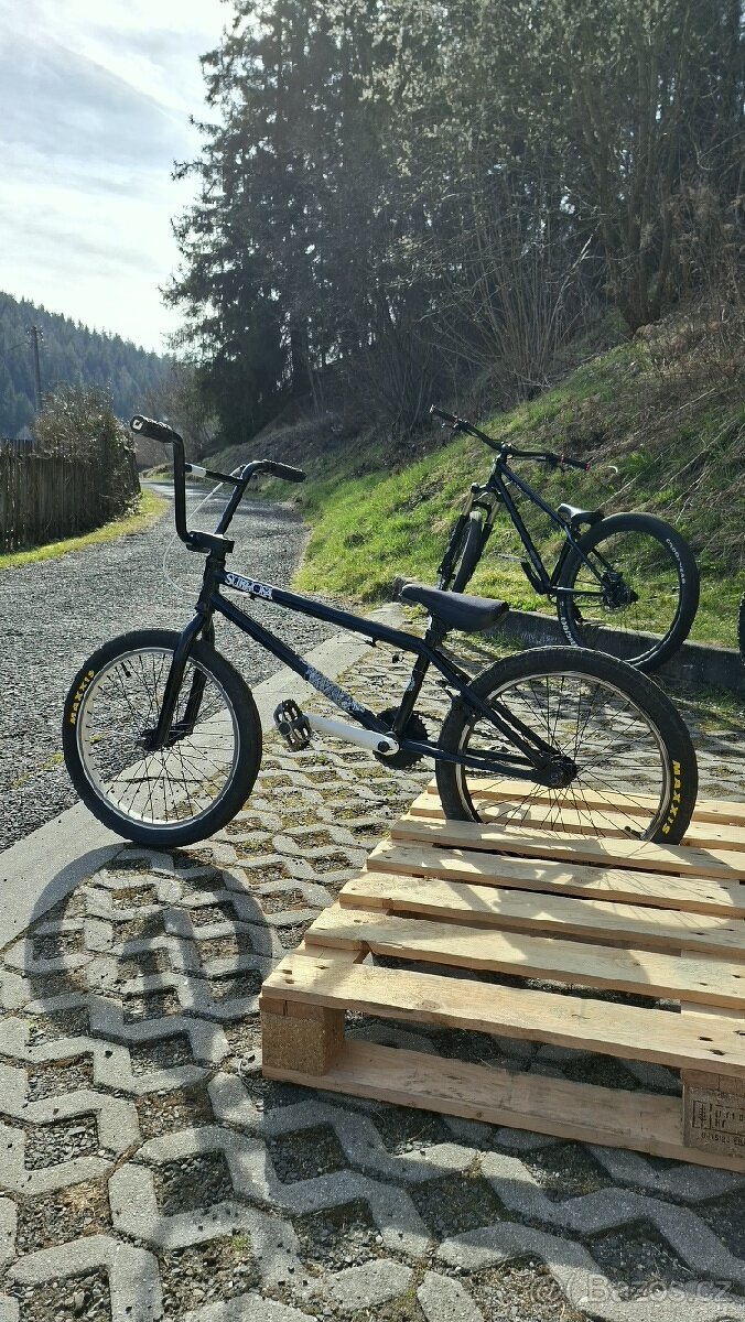 BMX SUBROSA SALVADOR - 2