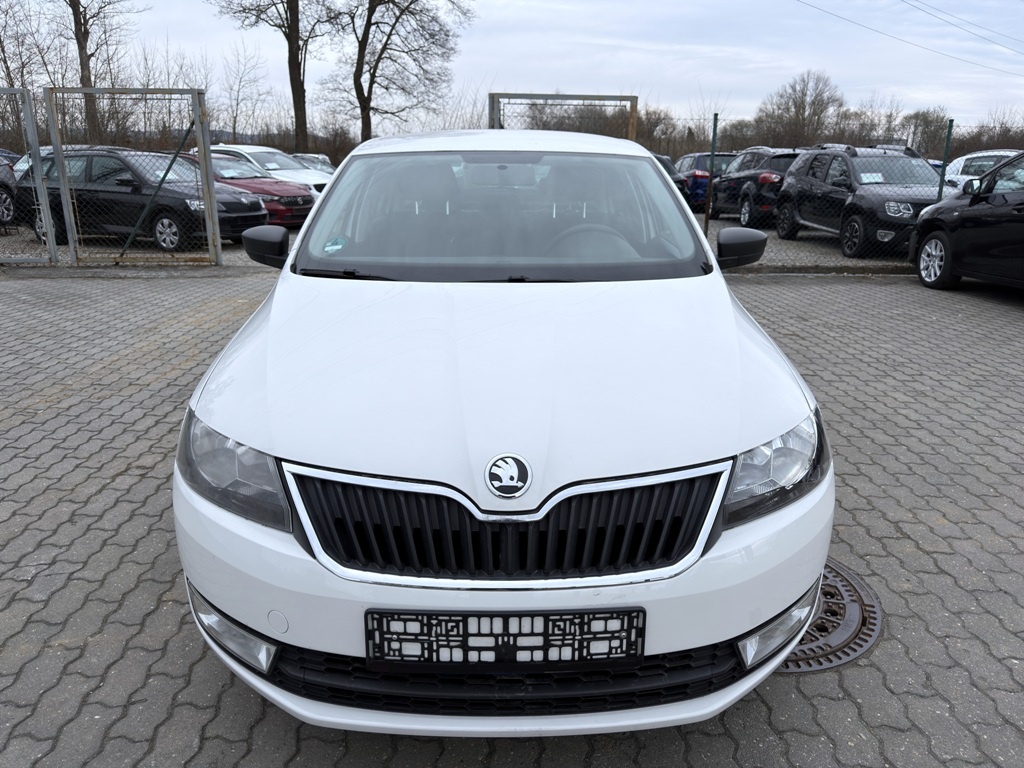 Škoda Rapid, 1.2 TSI 63 kW - 2