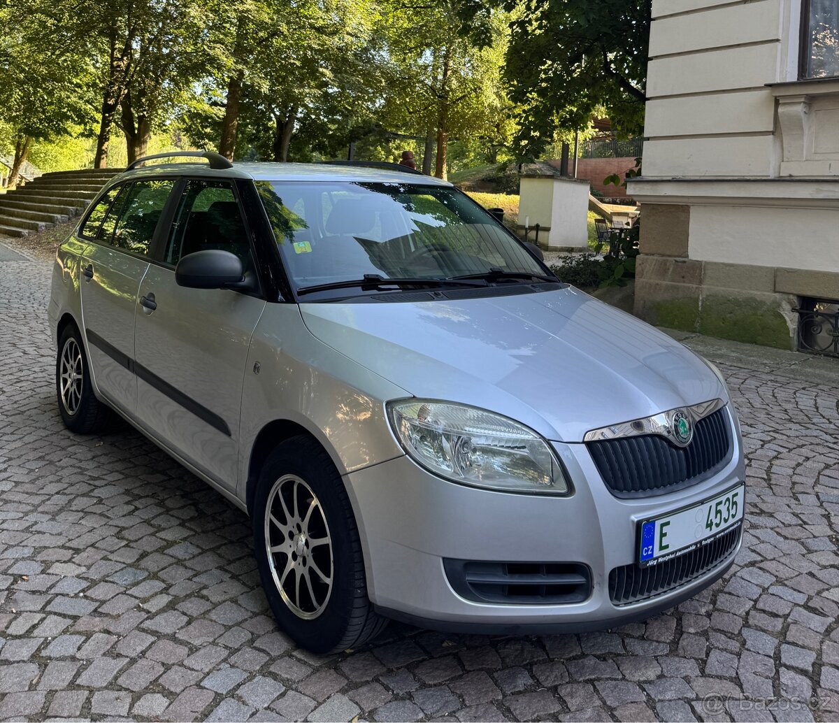 Škoda Fabia - 2