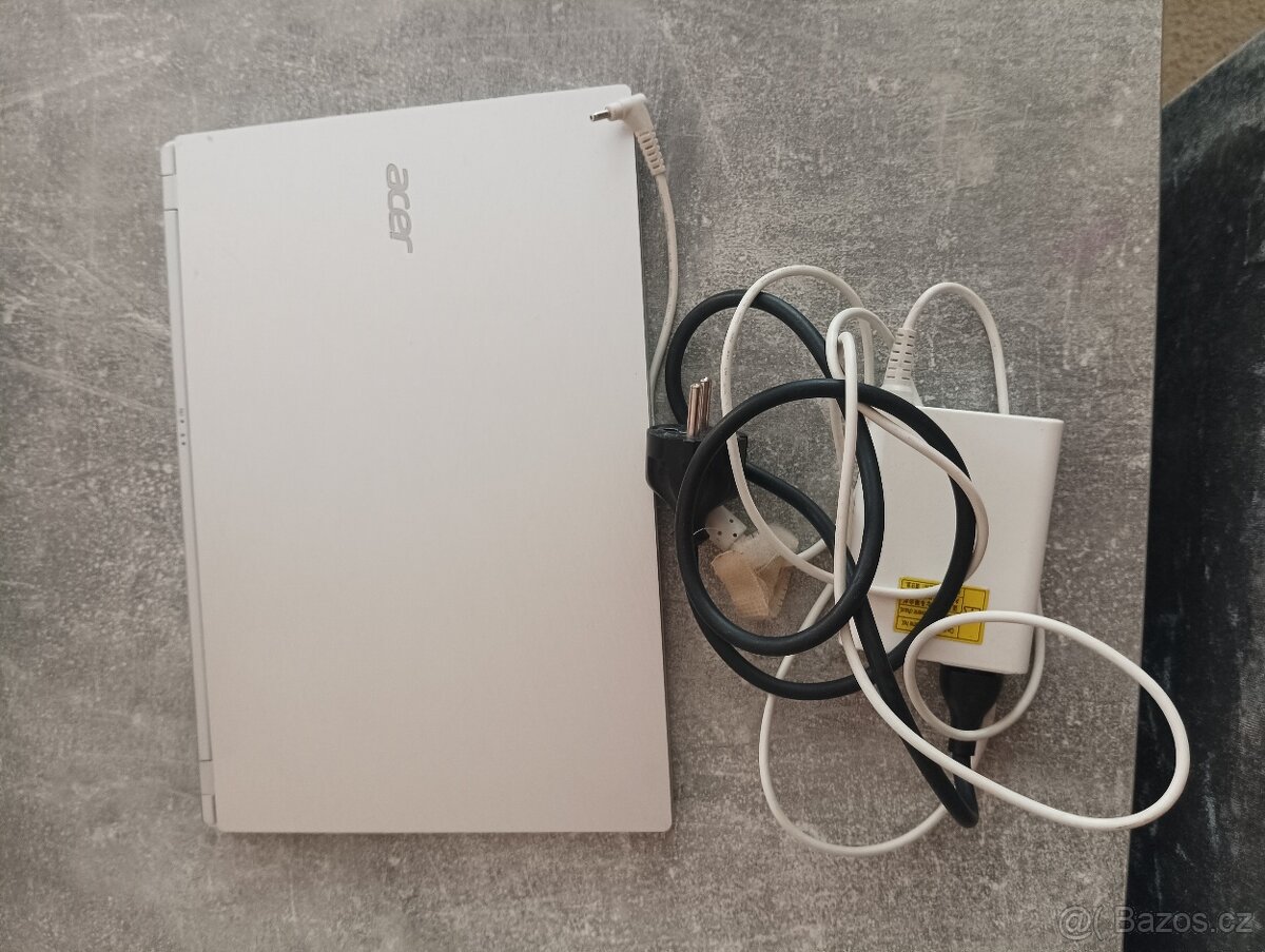 notebook ACER Aspire S7-191 touch 11", dotykový - 2