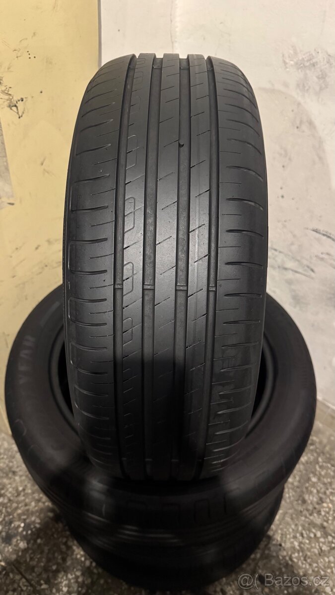 Letní pneu 205/55/17 Goodyear Efficient Grip - 2