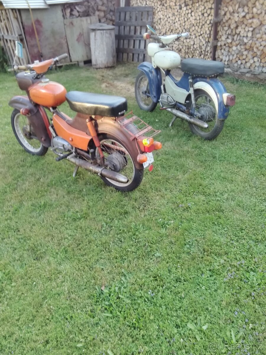 Simson star - 2