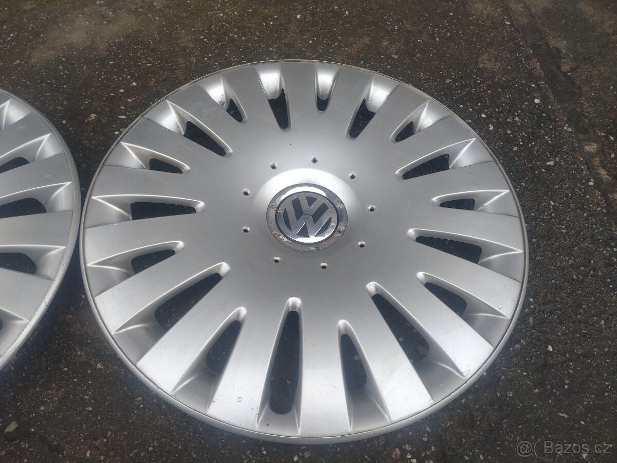 16" poklice Volkswagen Passat B6 - 2