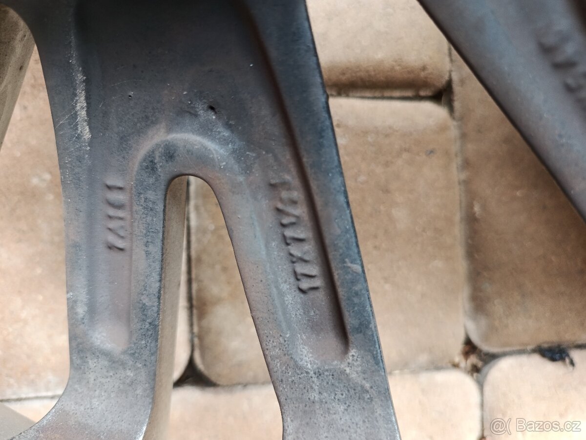 ALU kola 5x112 R17 - 2