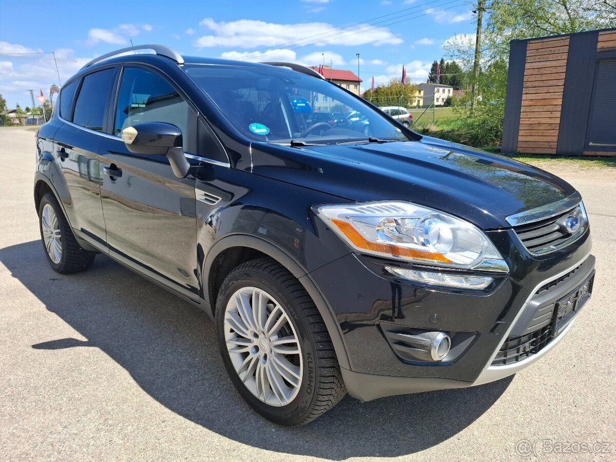 Ford Kuga 2.5i Turbo, 4x4 - 2