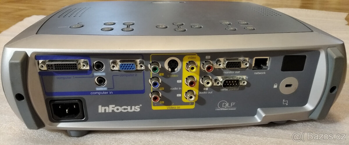 Projektor Infocus LP650 - 2
