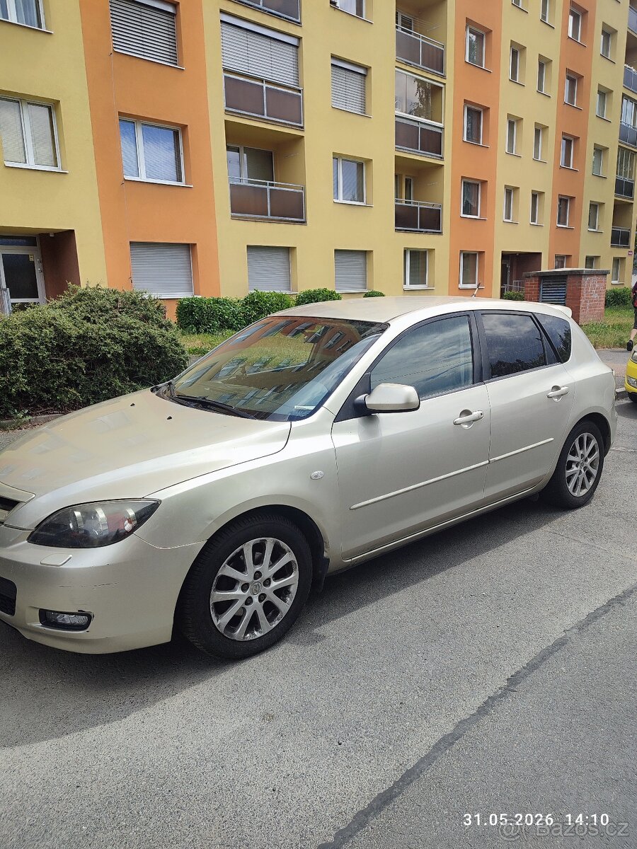 Mazda 3 - 2