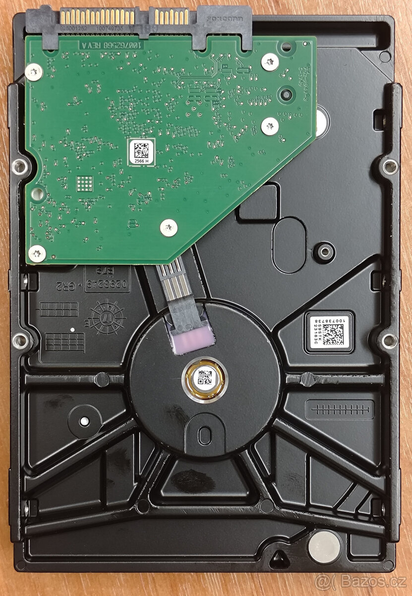 Seagate 3.5" HDD - 2TB - ST2000DM001 #21 - 2