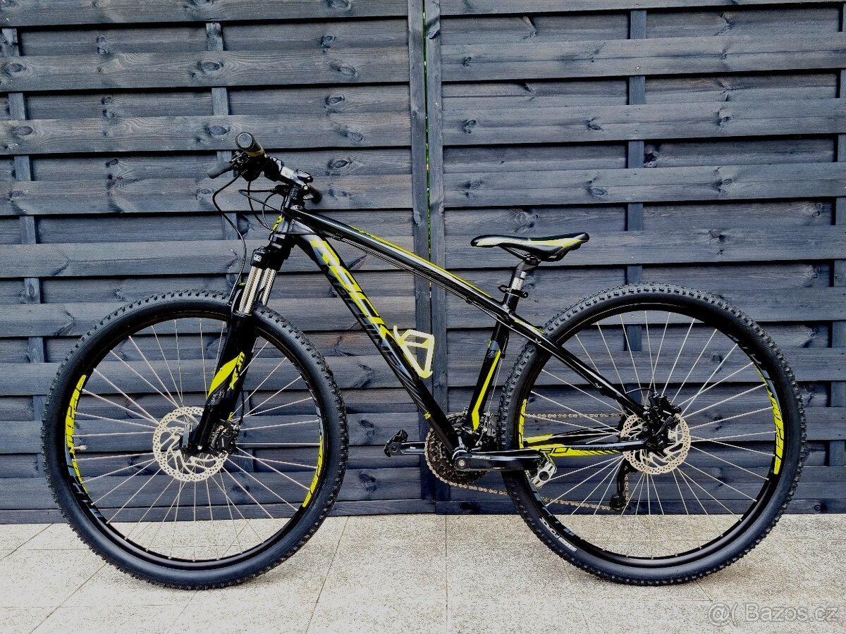 RockMachine Sharkspine 29“ , pro 155-170cm - 2