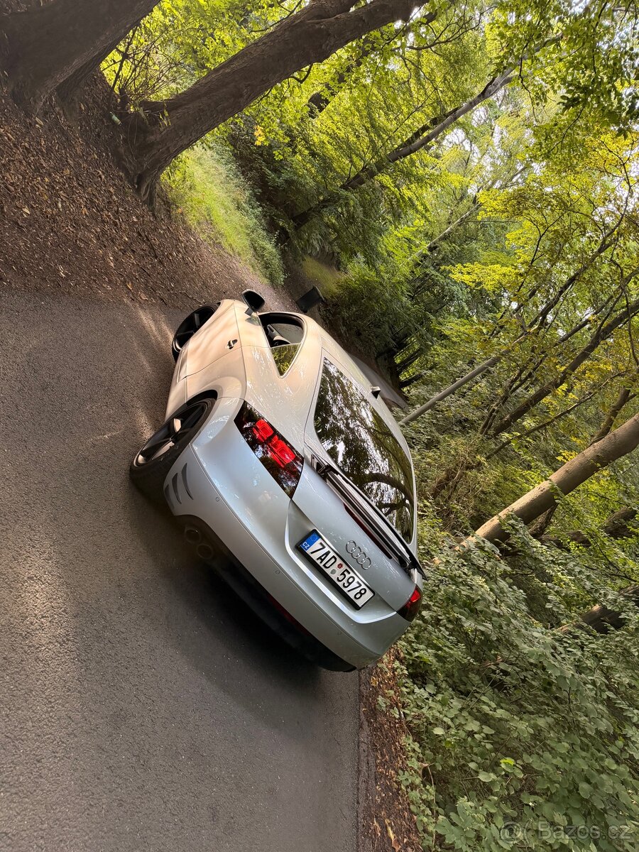 Audi TT mk2 2.0tfsi S-line - 2