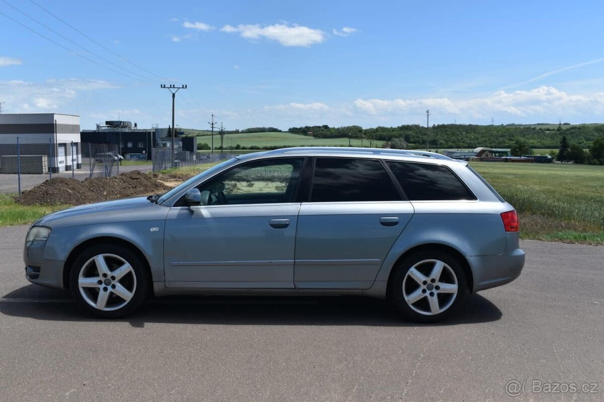 Audi A4 B7 1.9tdi 85kw - 2