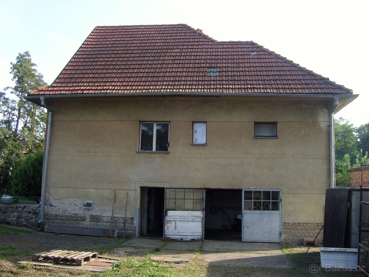Prodám rodinný dům - 2