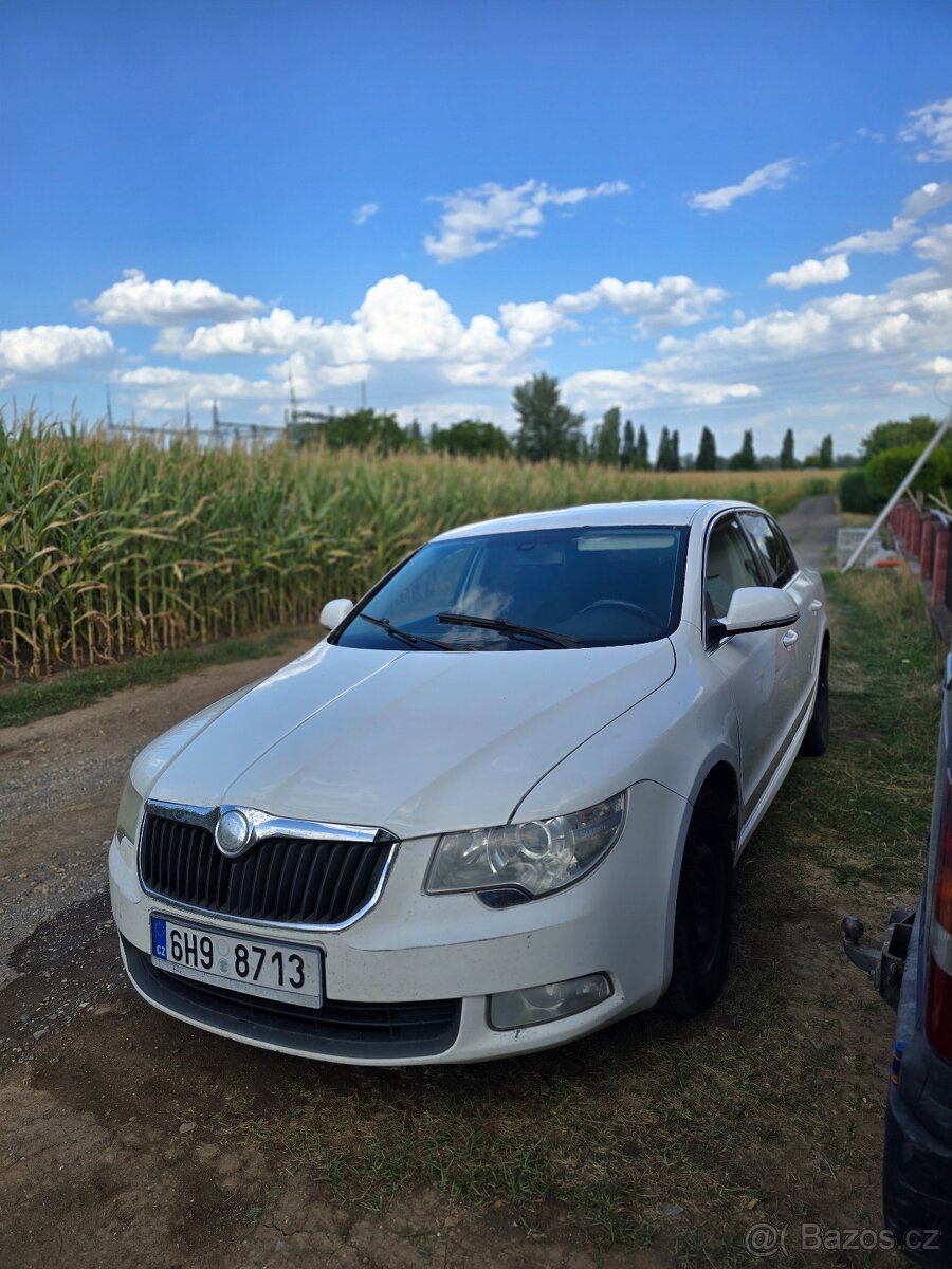 Škoda Superb 2 ll 1.9 tdi - 2
