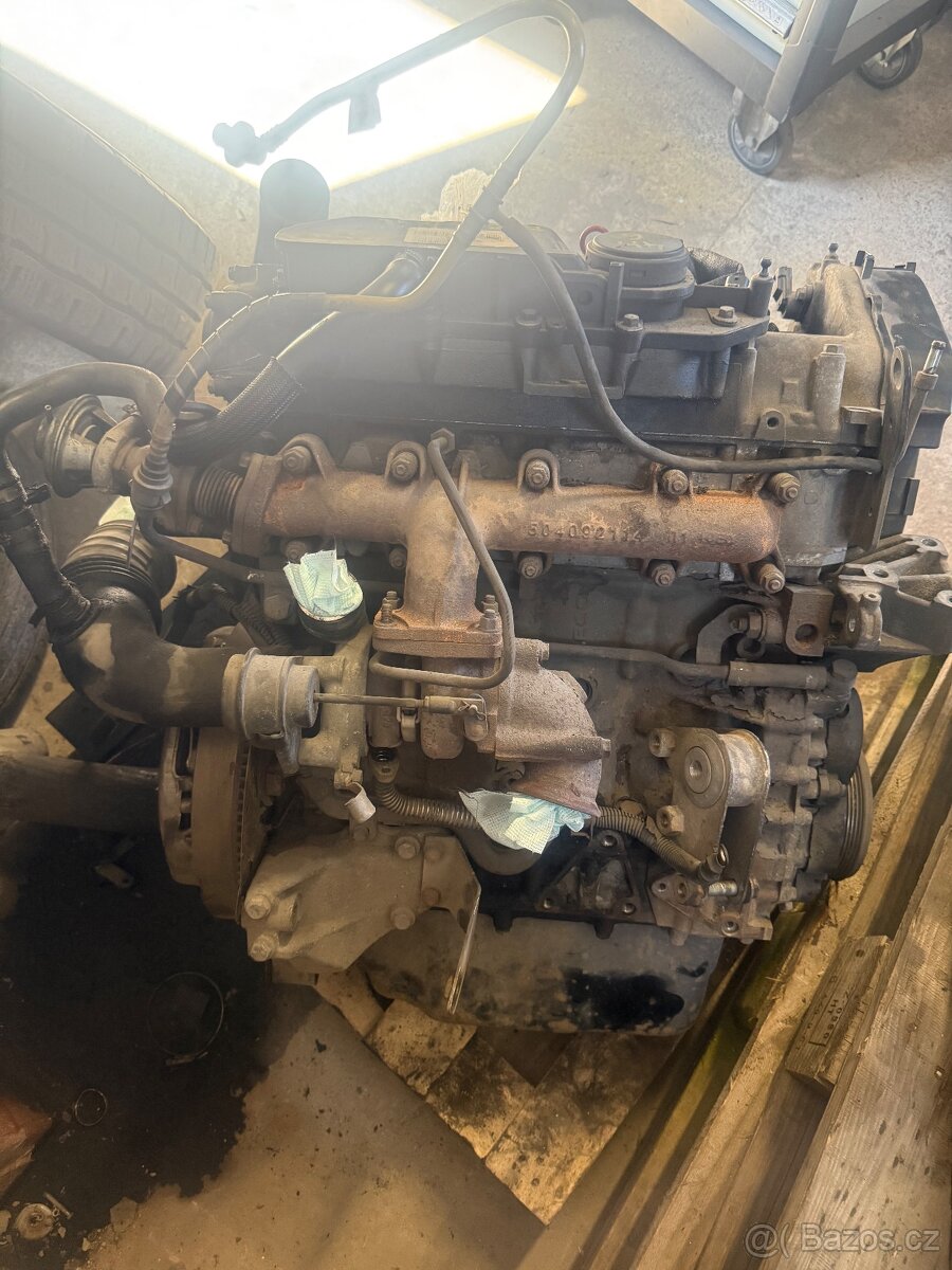 Motor Fiat Ducato e4 120 KO - 2