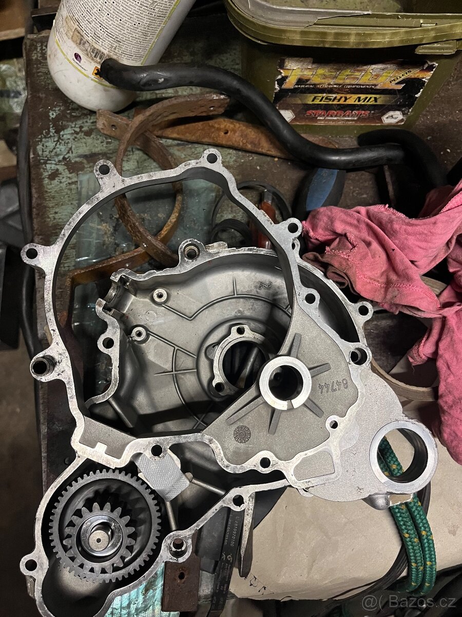Husqvarna TE 410E 1999 - 2