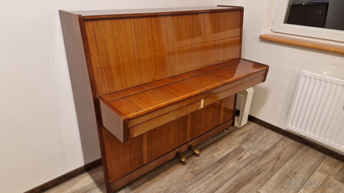 Pianino Irmbach - 2