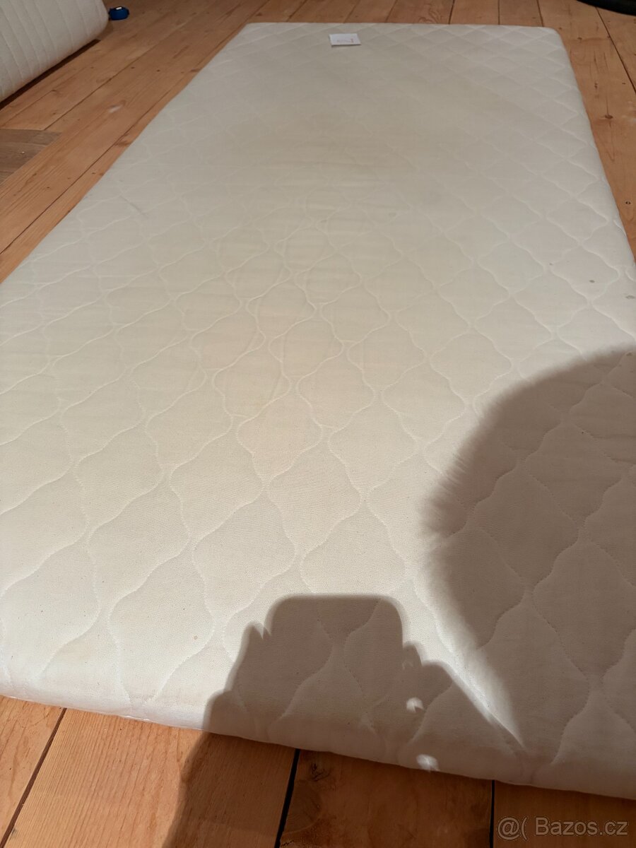 Matrace (2) 200x90x5 cm - 2