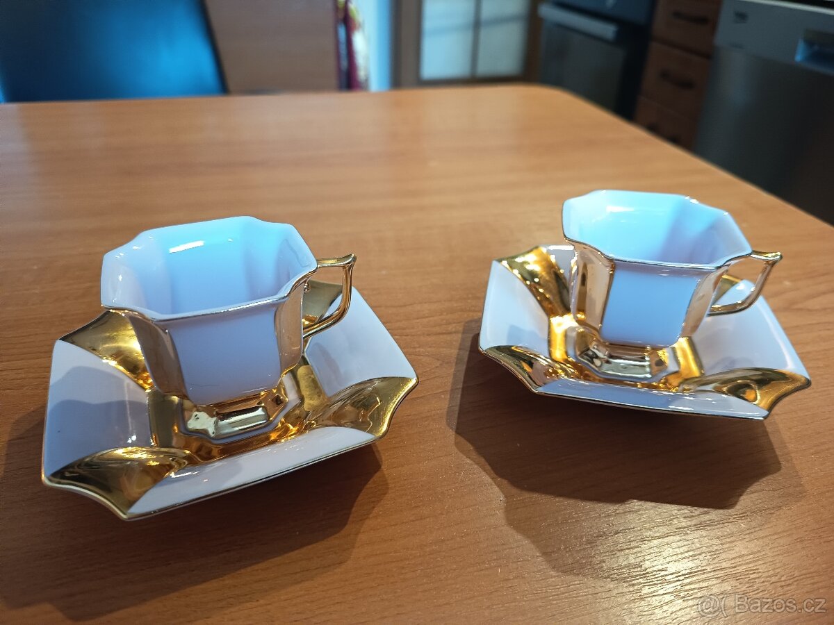 Růžový porcelán - 2