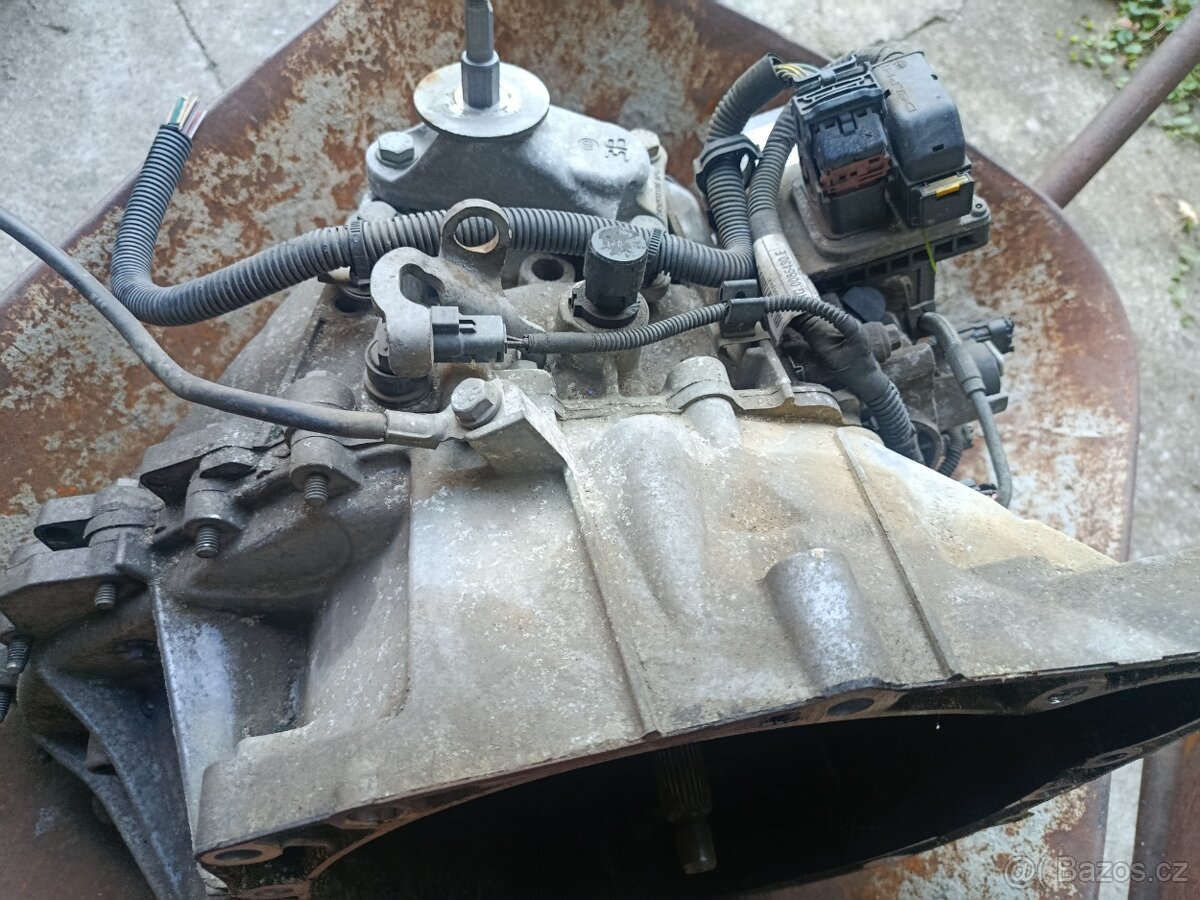 Robotická převodovka 2.0 HDI 100kw 20DS63 - 2
