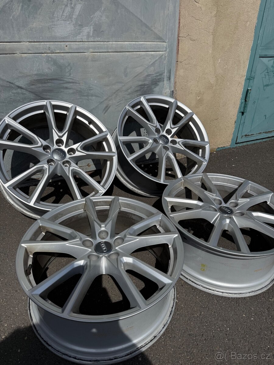 Originál Audi R20 5x112 - 2