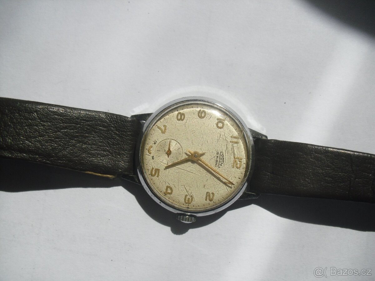 hodinky - 2