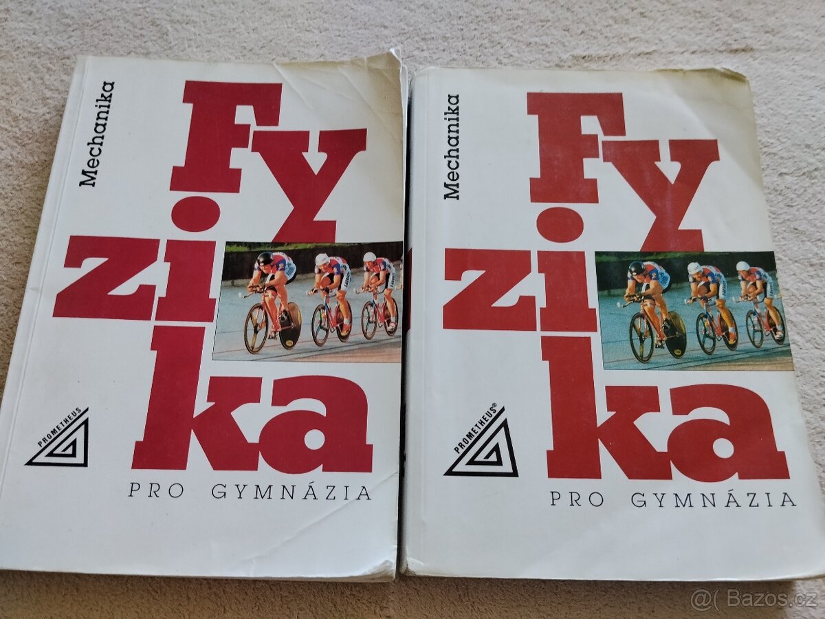 Učebnice středních školách - 2