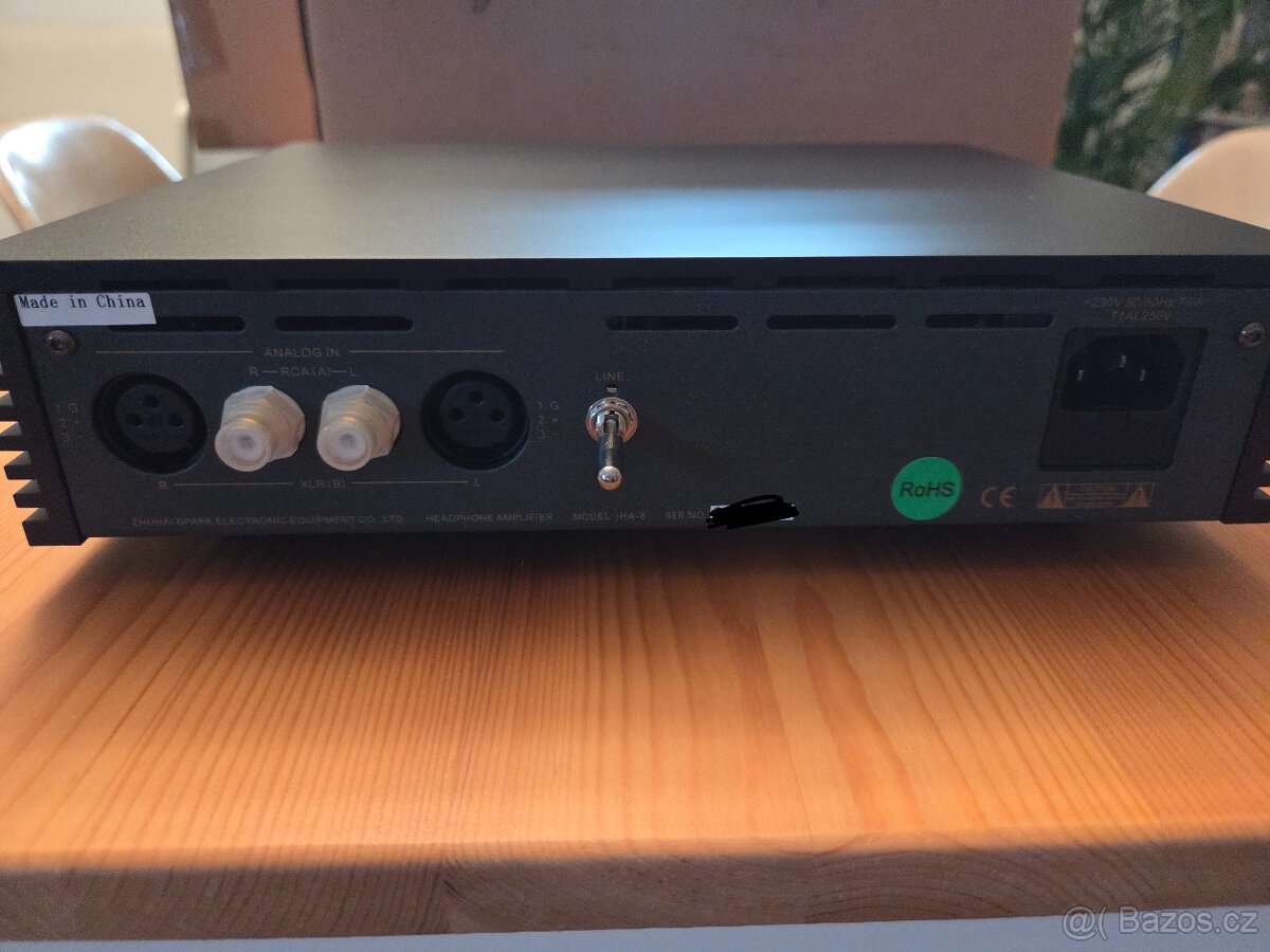 Cayin iHA-8 - 2
