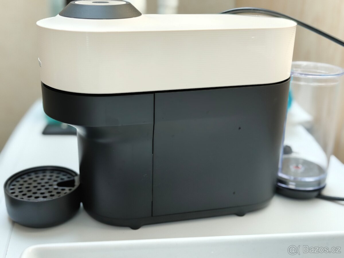 Kávovar Nespresso Krups Vertuo TOP - 2