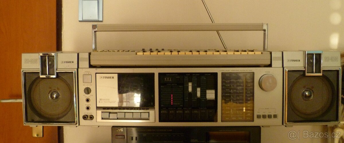 Fisher sc-300 - 2