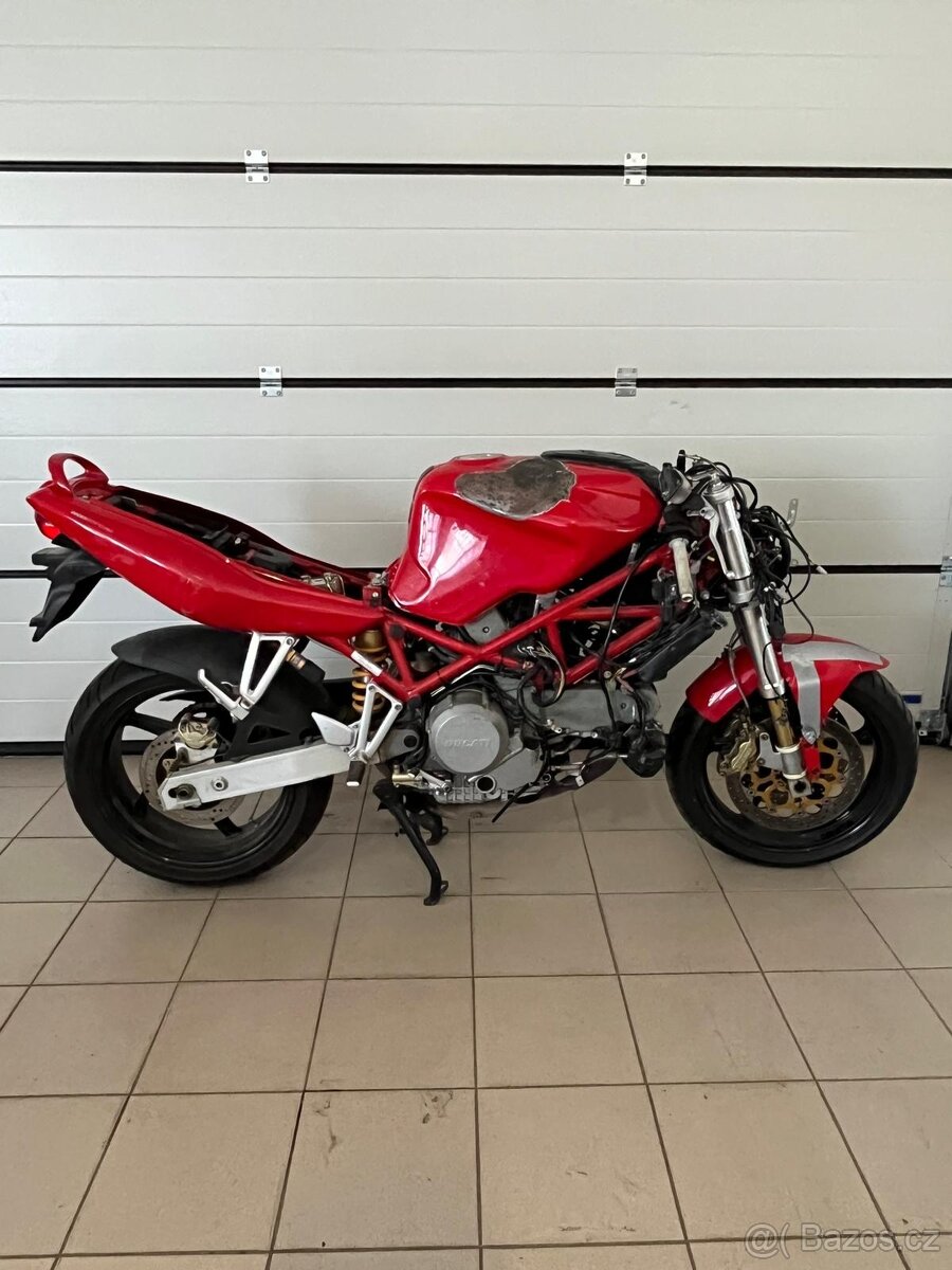 DUCATI ST3 s - Cafe Racer - 2