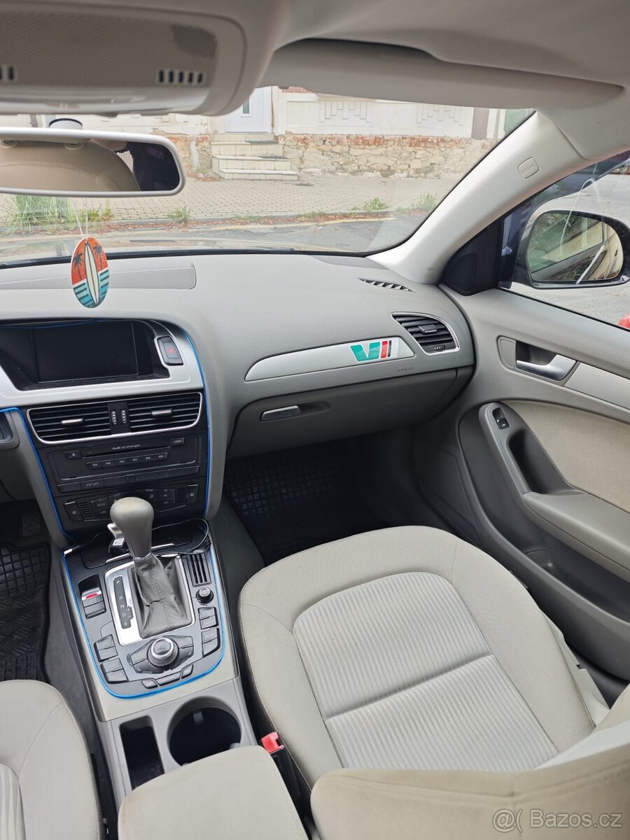 Audi A4 B8 avanti - 2