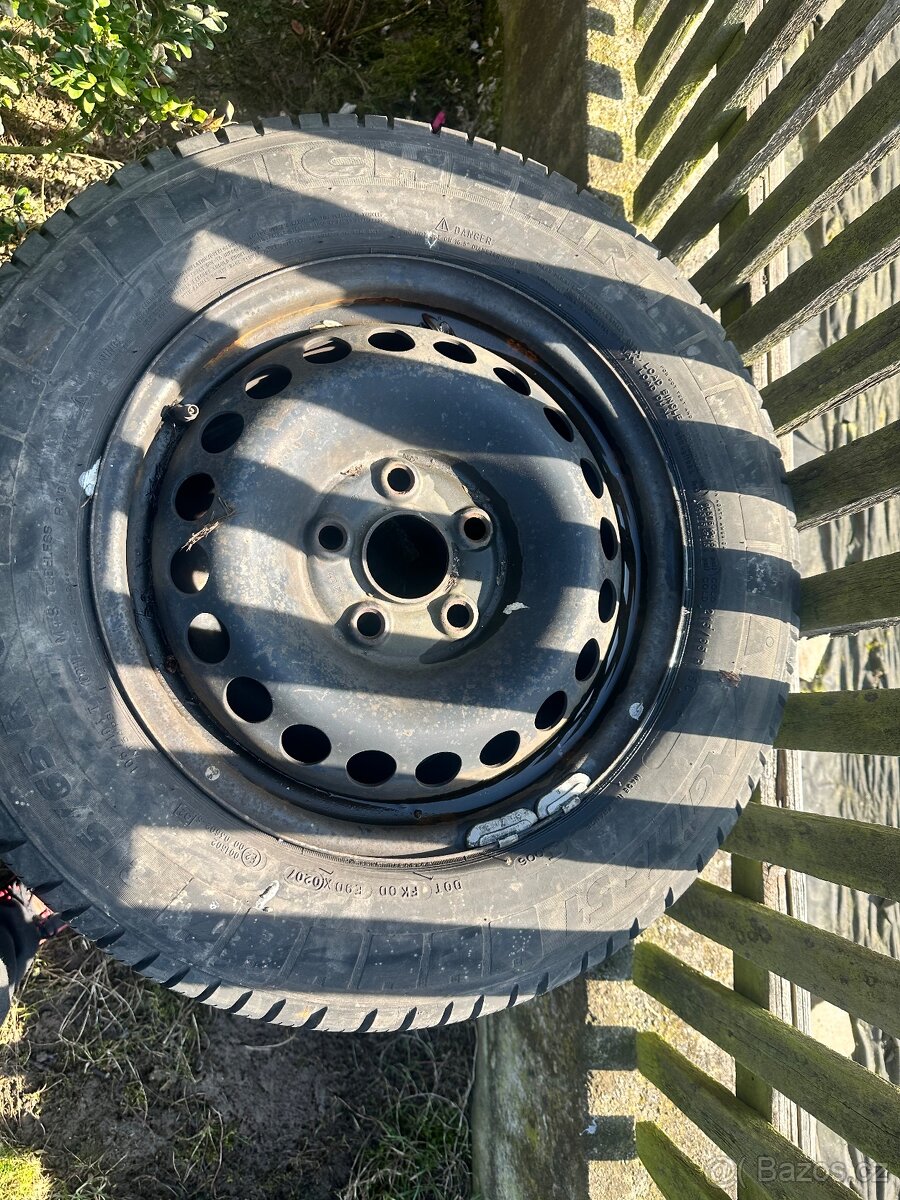 Disky vw t5 - 2