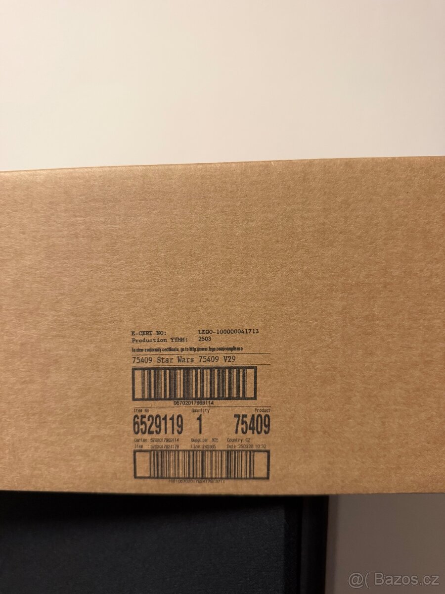 Lego 75409 - 2