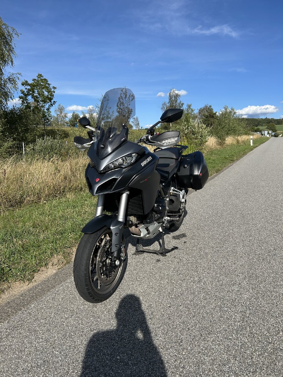 Ducati Multistrada 1260 S - 2