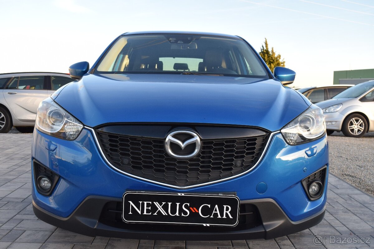 Mazda CX-5 2.2 D 110KW TAŽNÉ - 2